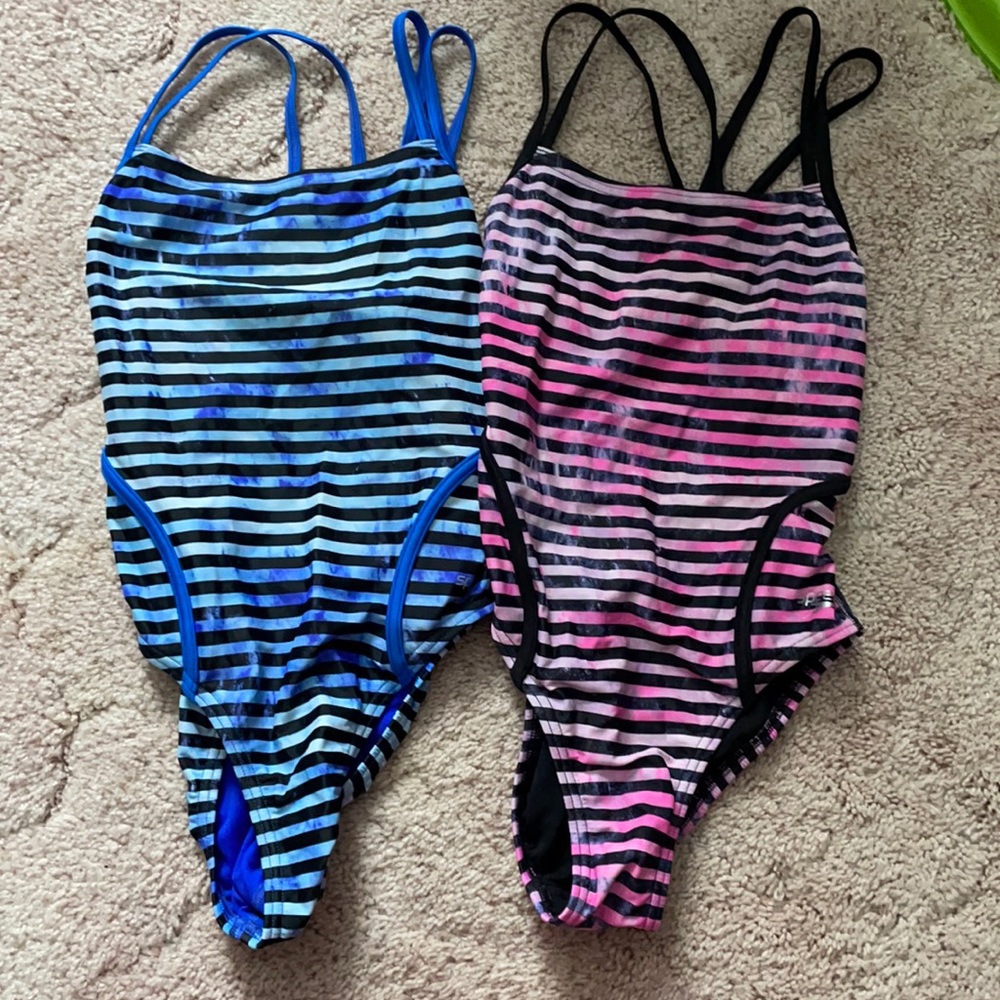 2 speedo suits